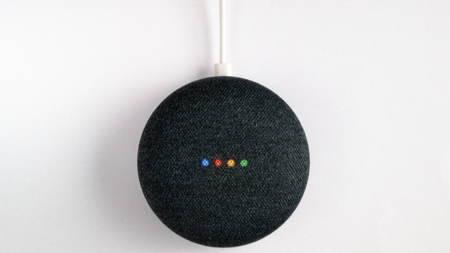 google-nest-mini-bluetooth-speaker